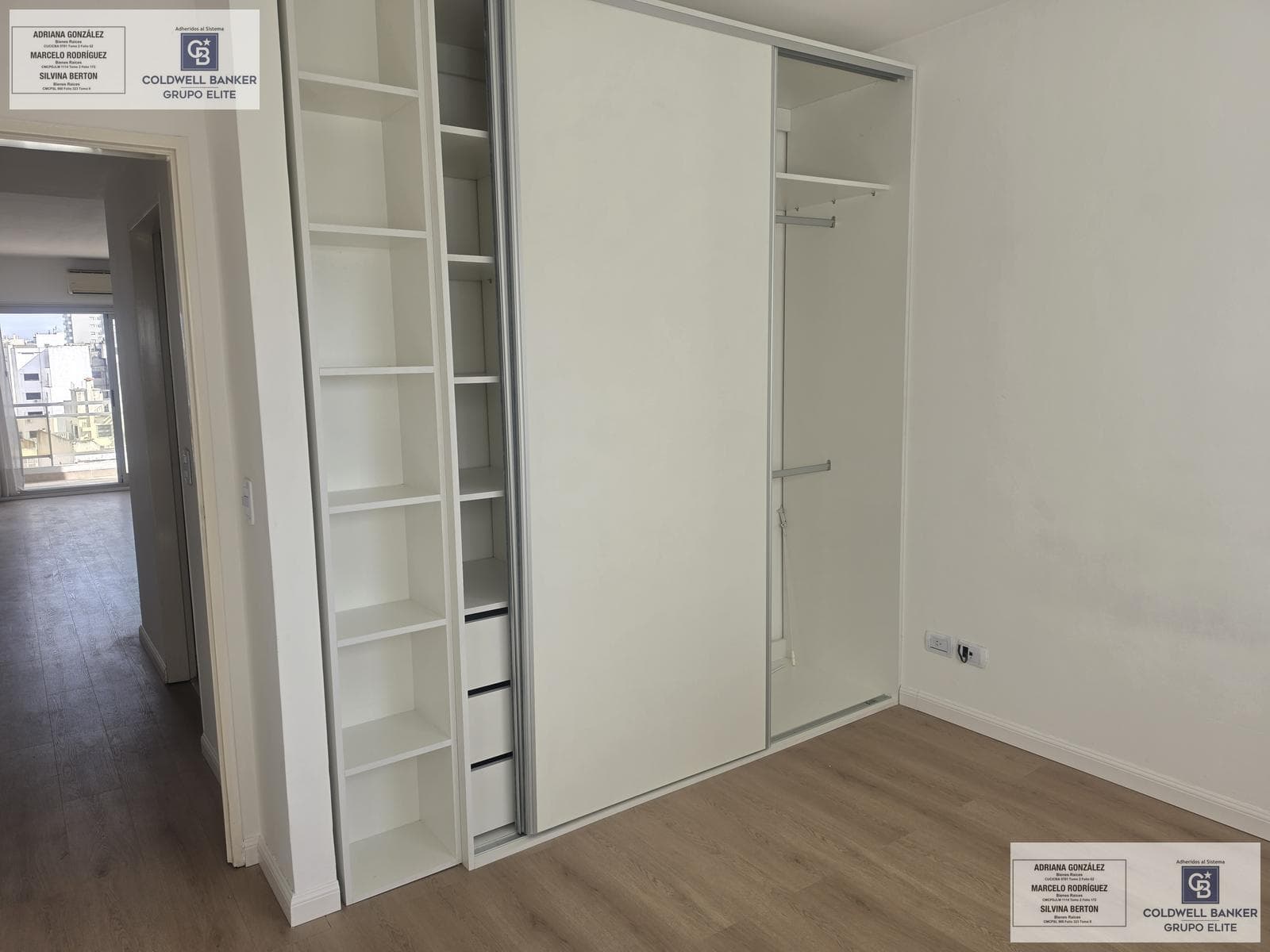 2-room apartment for rent with balcony, garage, and amenities in Caballito