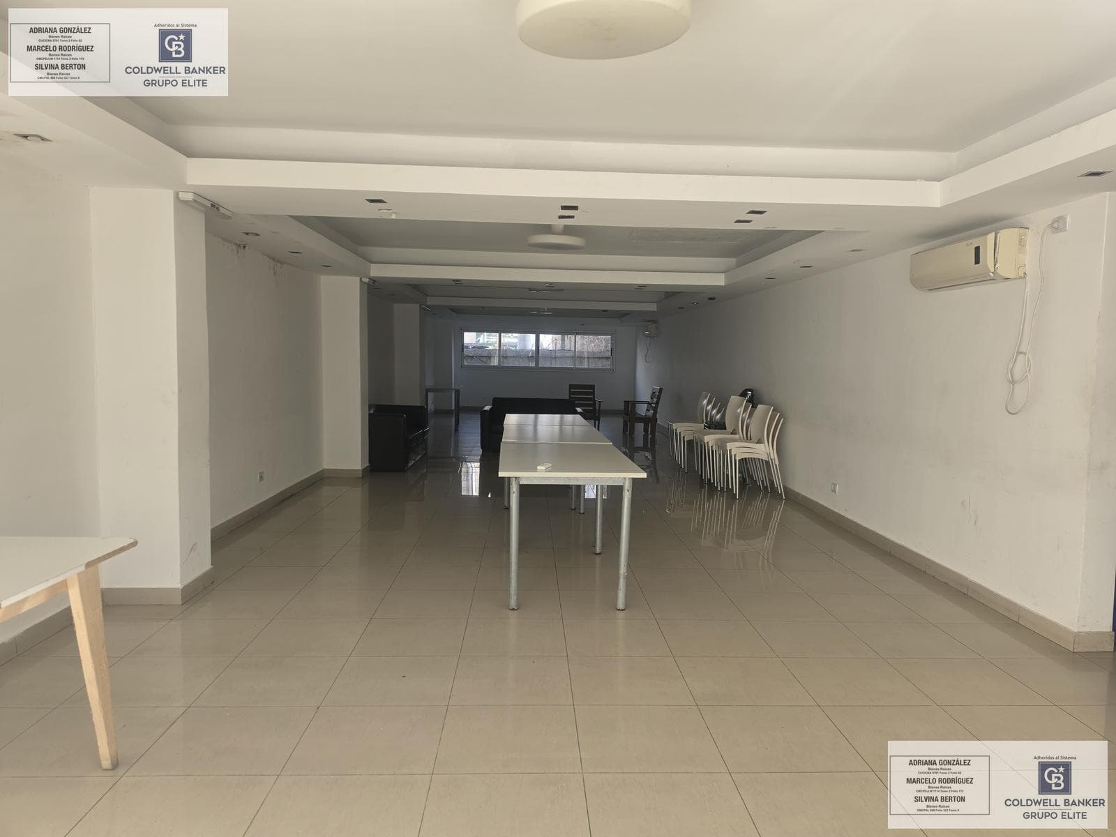 2-room apartment for rent with balcony, garage, and amenities in Caballito