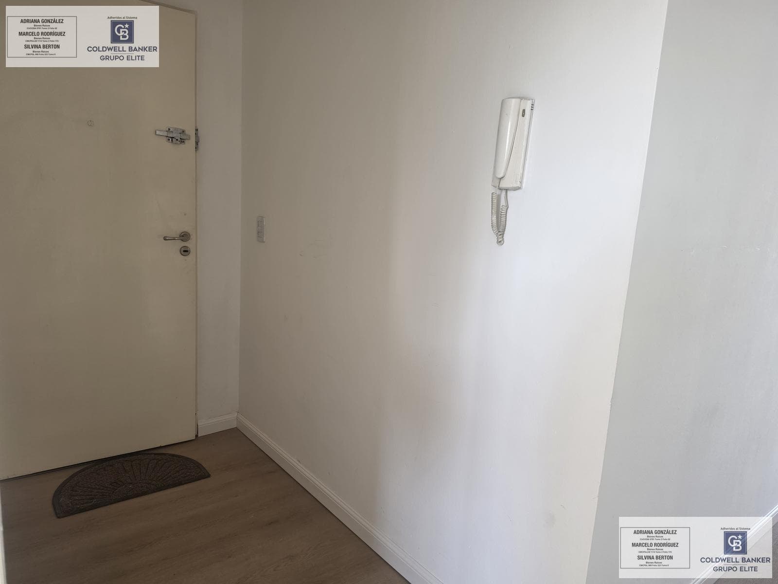 2-room apartment for rent with balcony, garage, and amenities in Caballito