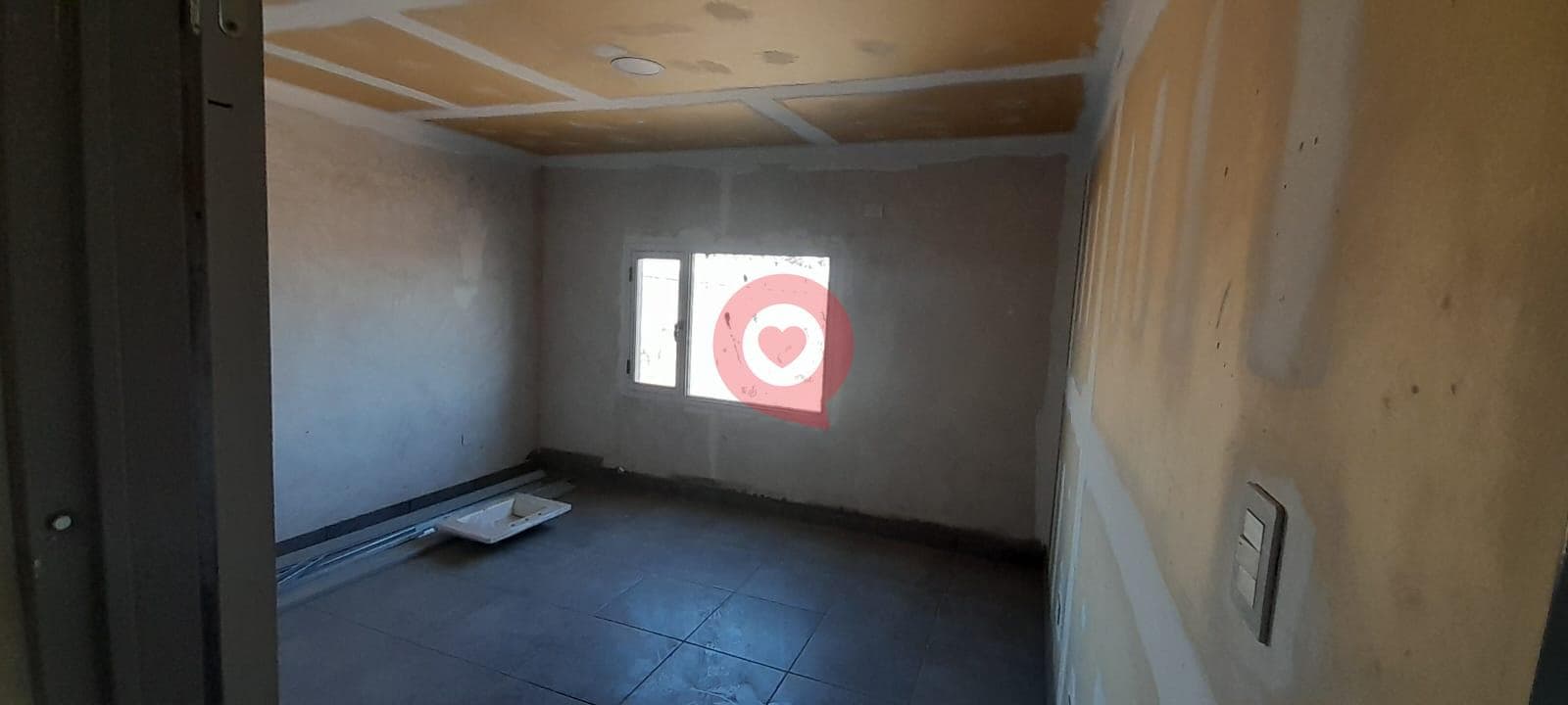 Apartment to be finished in Catriel