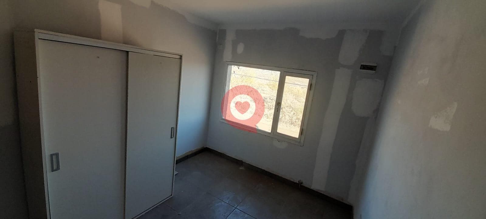 Apartment to be finished in Catriel