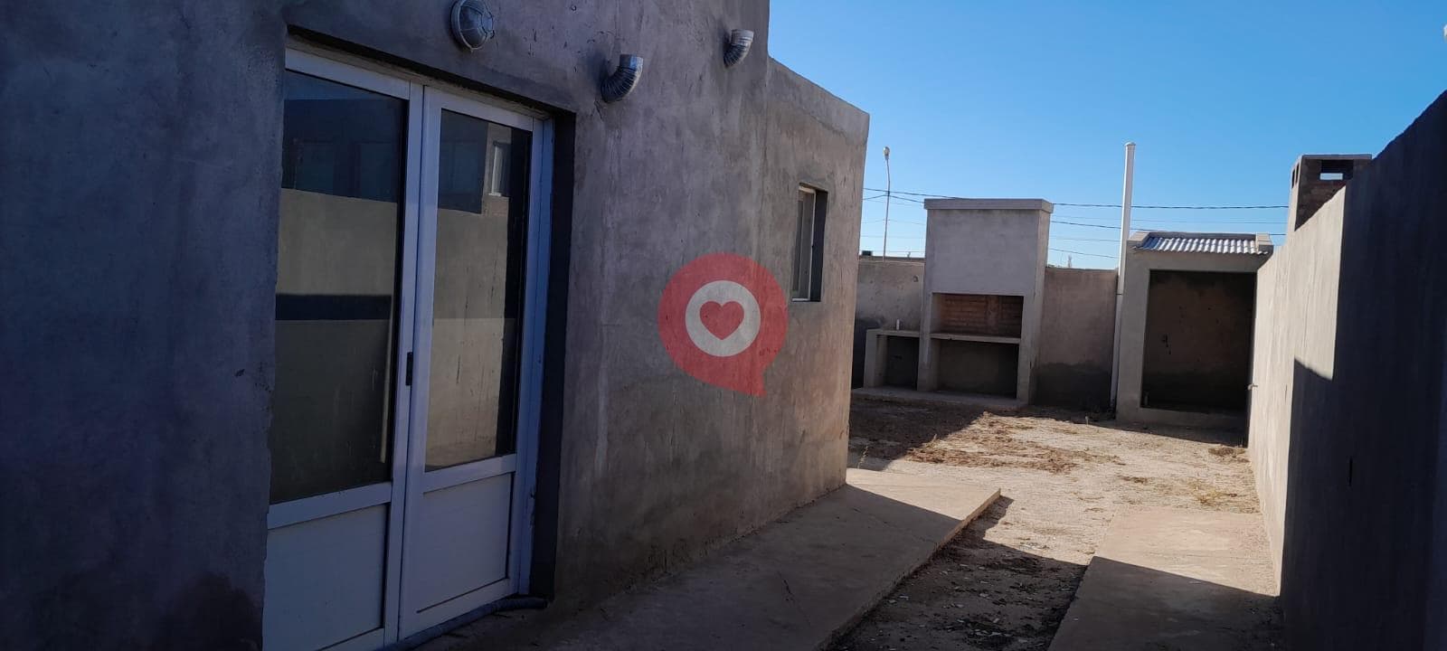 Apartment to be finished in Catriel