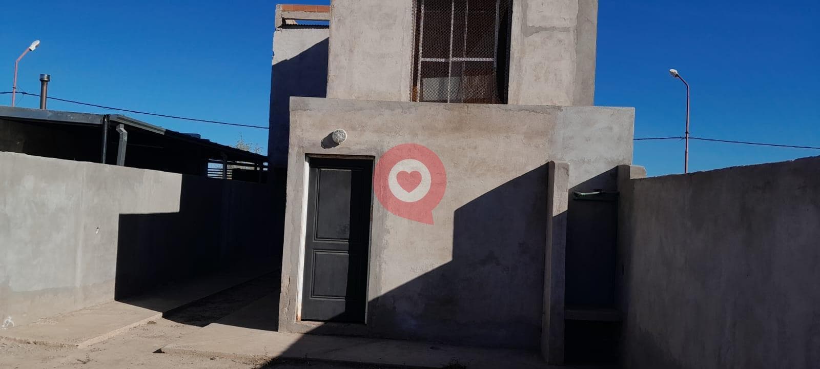Apartment to be finished in Catriel