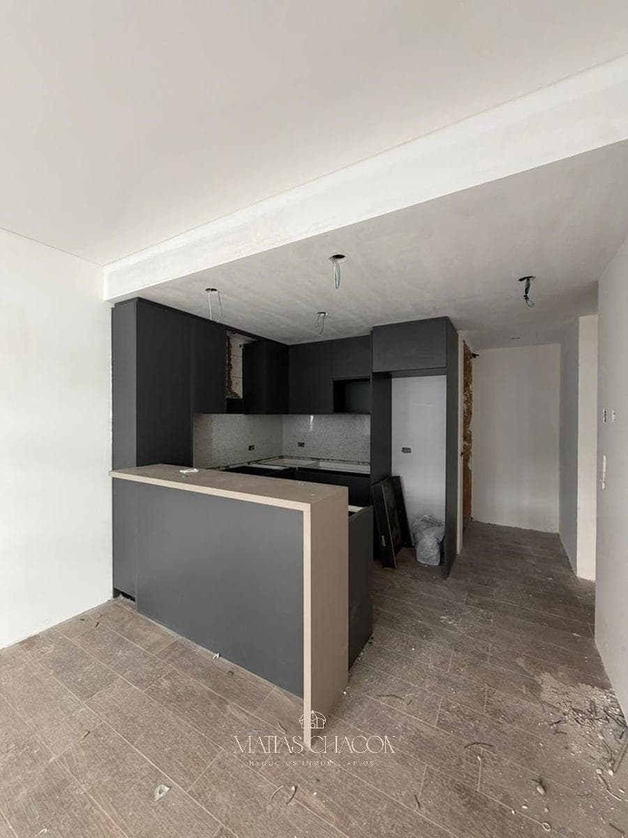 Brand-new 2-room apartment with a parking space in the DALAI CENTRO building