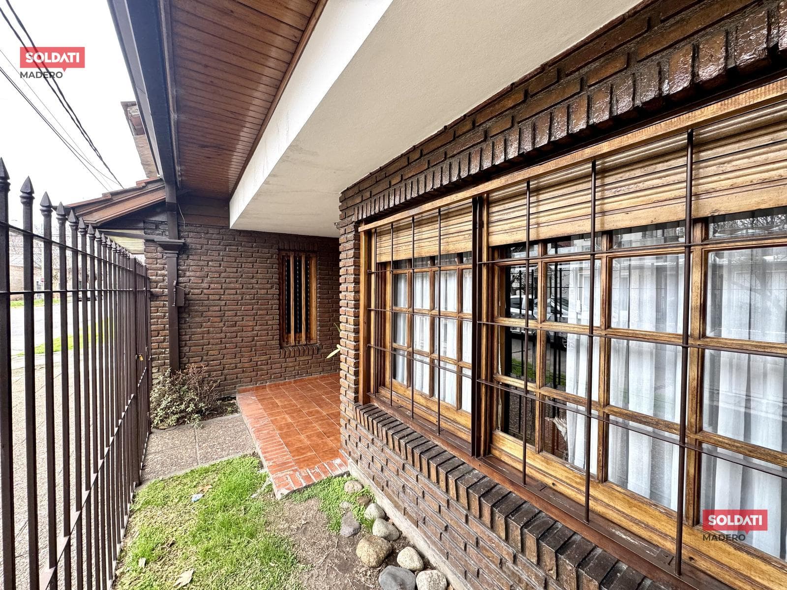 House in Bernal