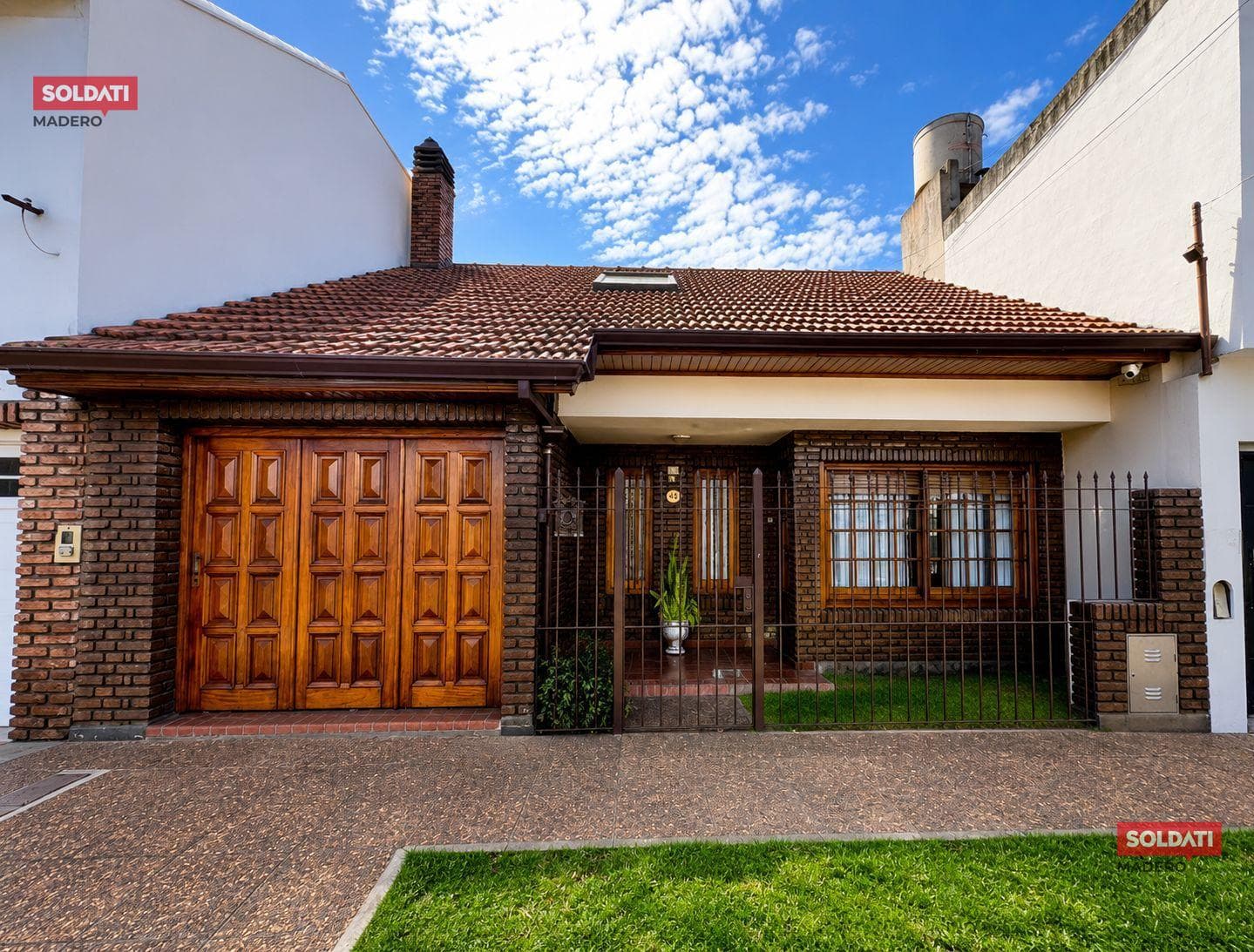 House in Bernal