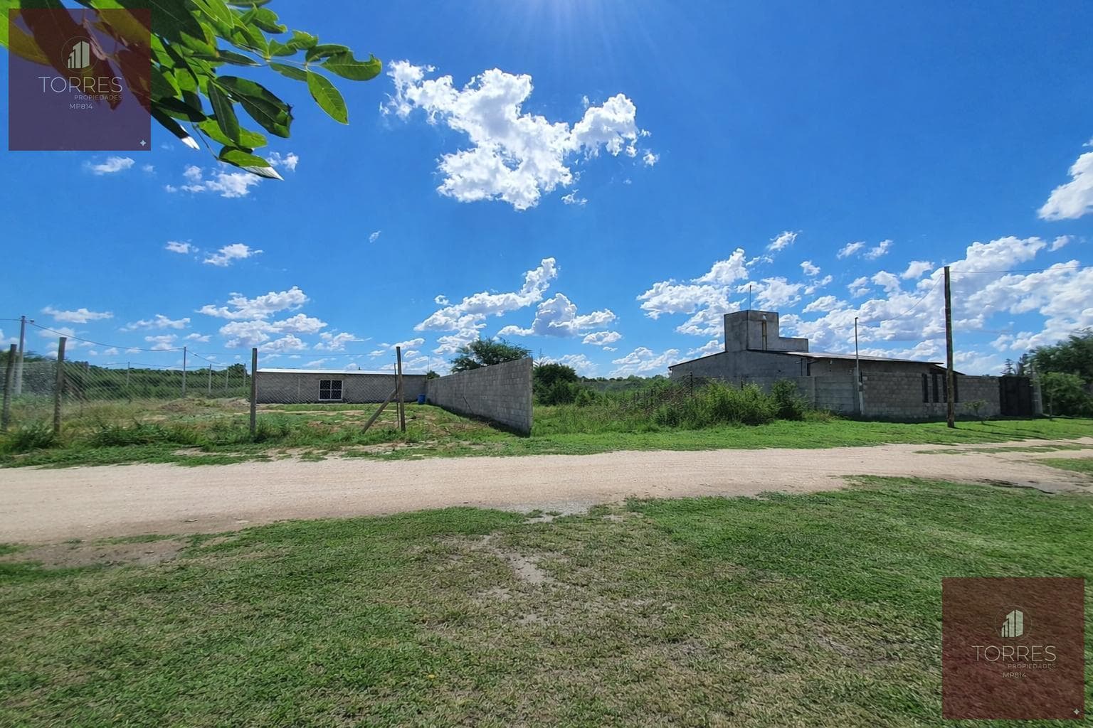 LAND FOR SALE IN VILLA MERCEDES, SAN LUIS