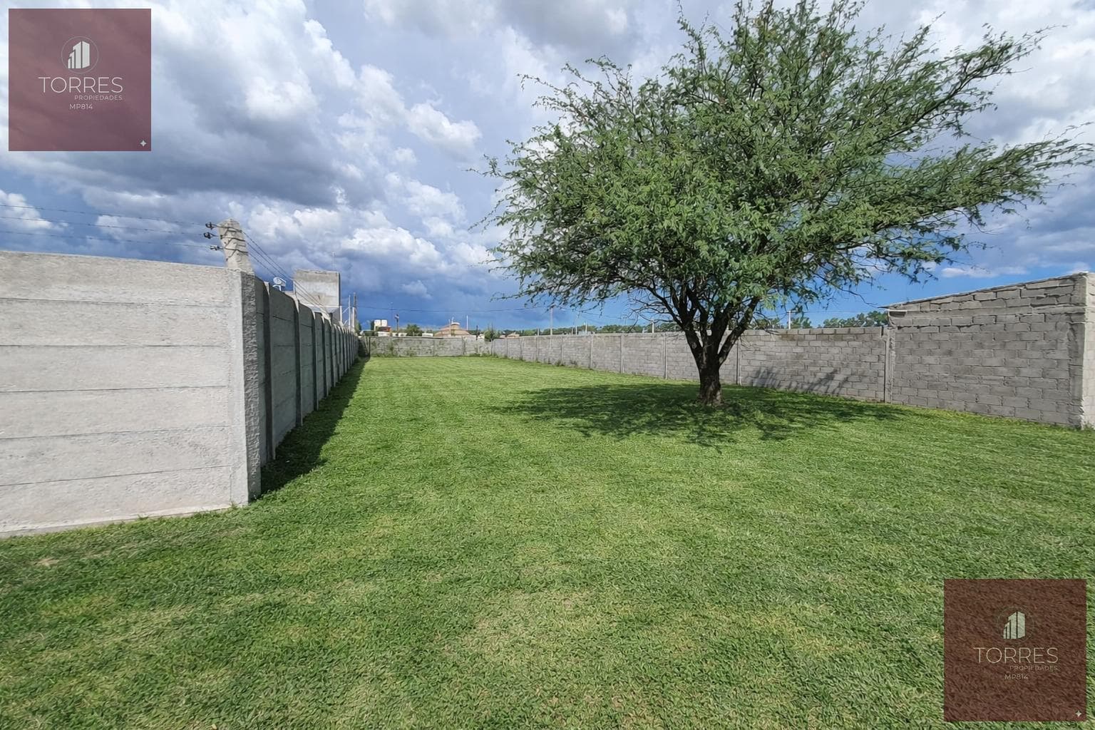 LAND FOR SALE IN VILLA MERCEDES, SAN LUIS