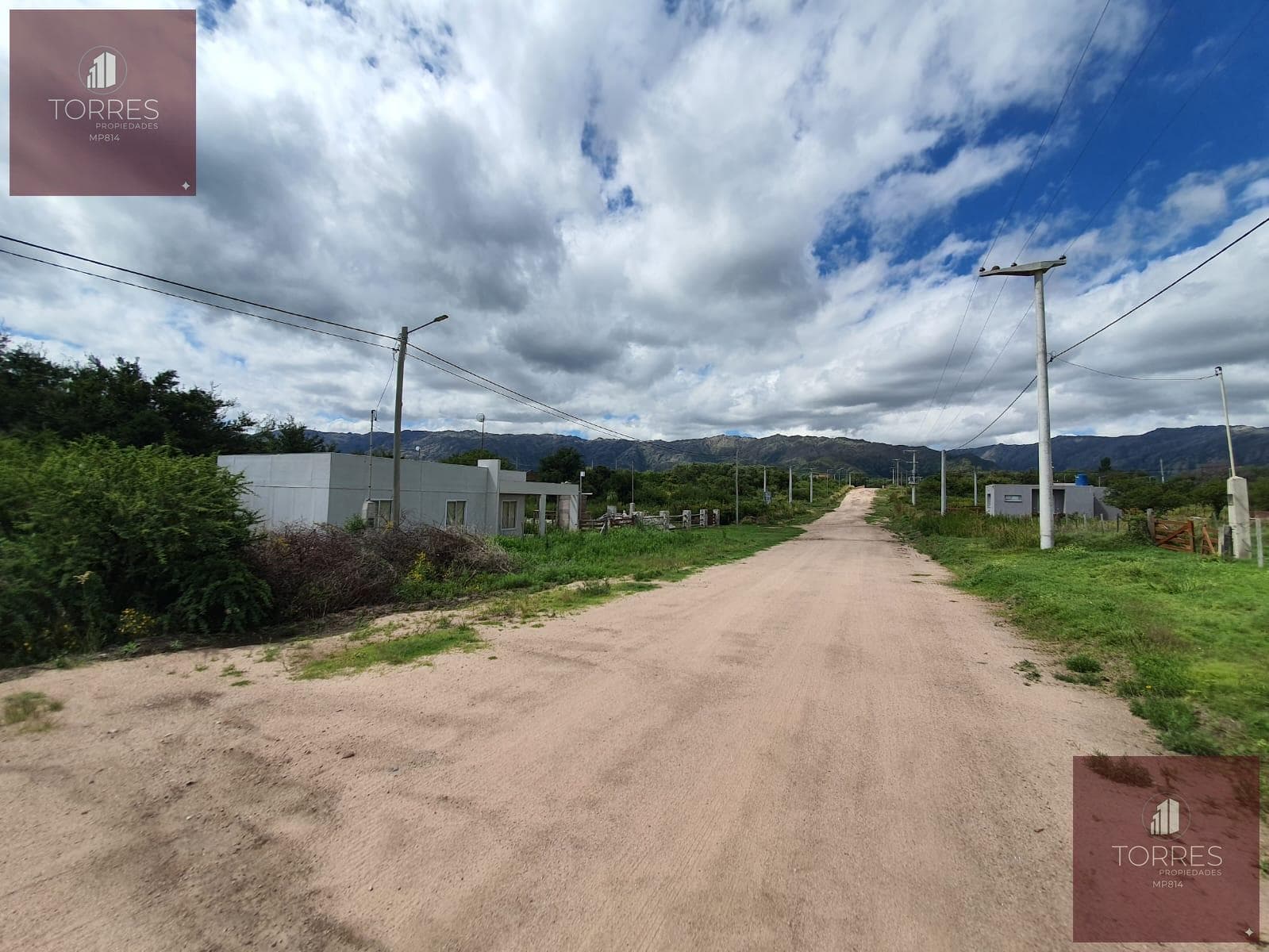 LAND FOR SALE IN AYRES DE LARCA, SAN LUIS