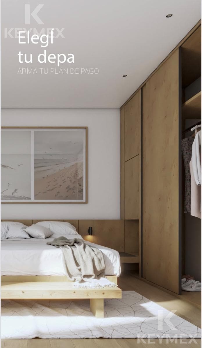 Studio Apartment at Atelier – Downtown La Plata