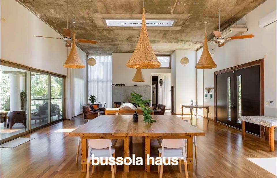 Country House in Chacras del Paraná