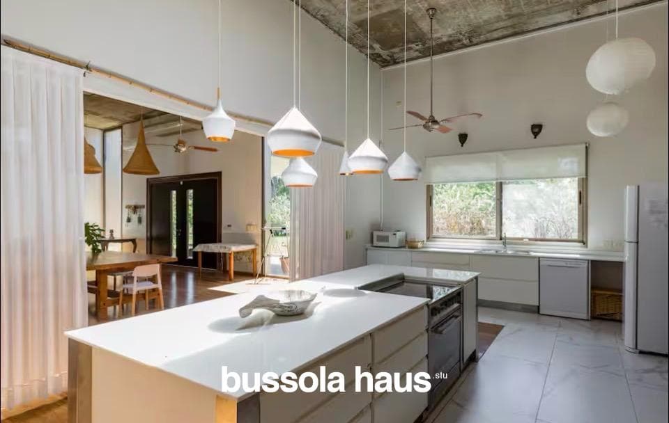 Country House in Chacras del Paraná