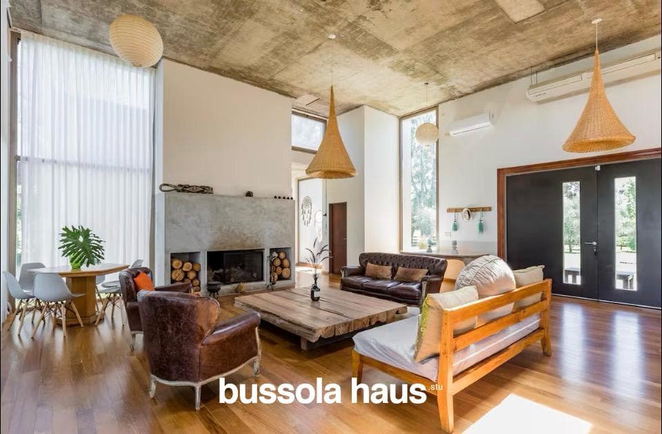 Country House in Chacras del Paraná