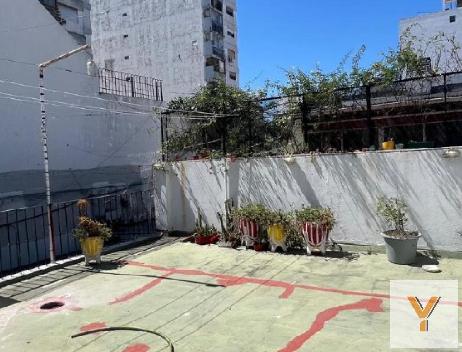 Studio for Sale - 2 Bedrooms, 1 Bathroom - 97 m² - Boedo