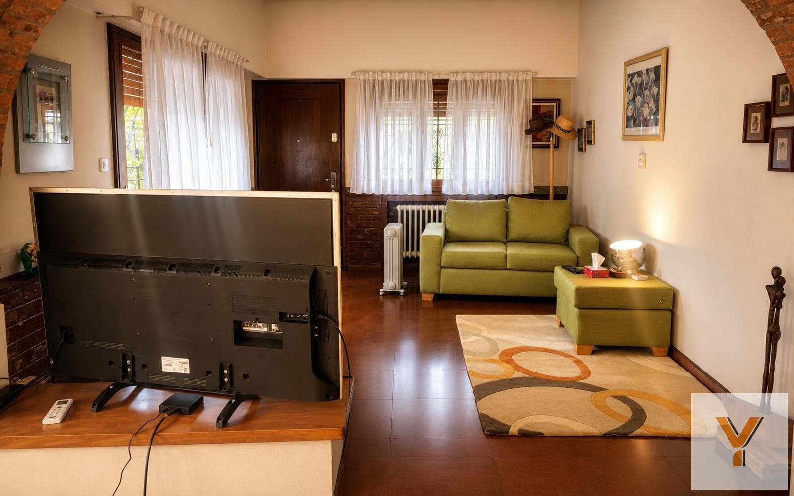 House for Rent - 2 Bedrooms, 1 Bathroom - 130 m² - Villa Devoto