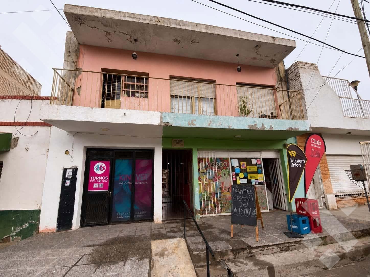 FOR SALE | 3-Bedroom Apartment with 2 Commercial Spaces and a Storage Unit – Villa Farrel, Neuquén City