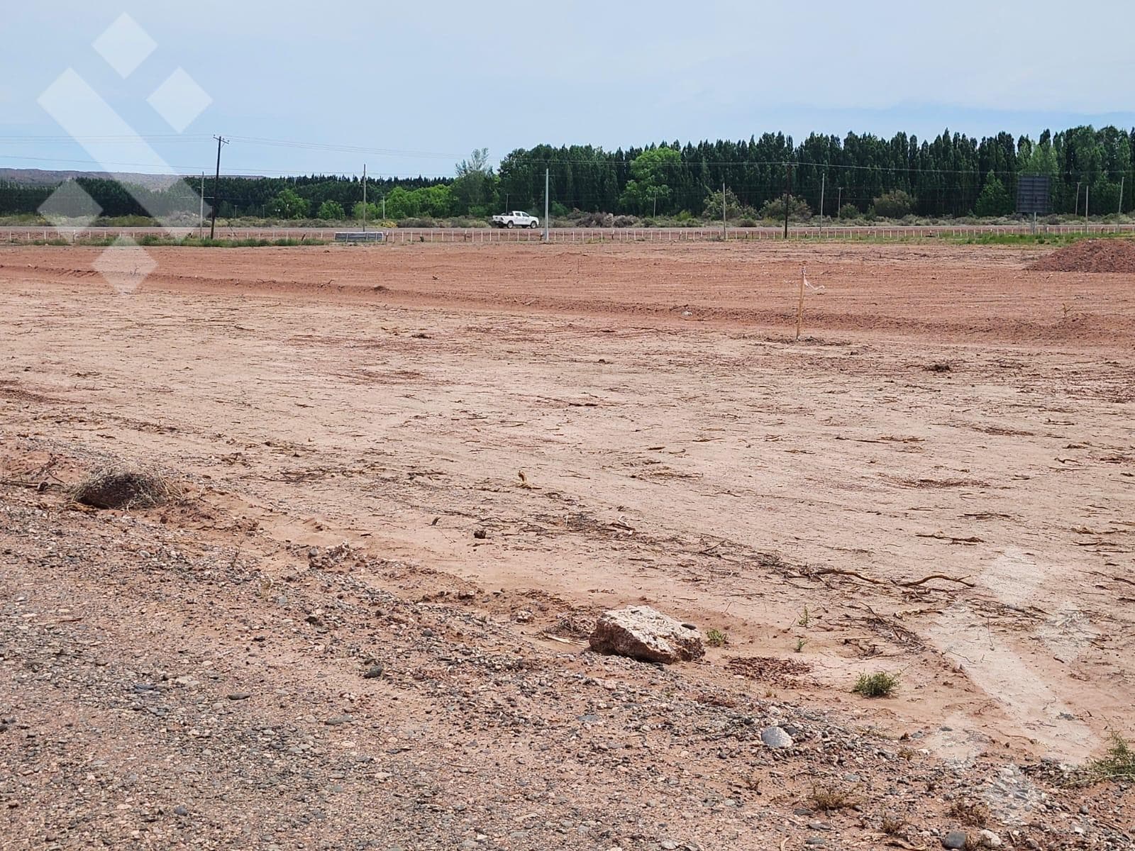 Land in Añelo