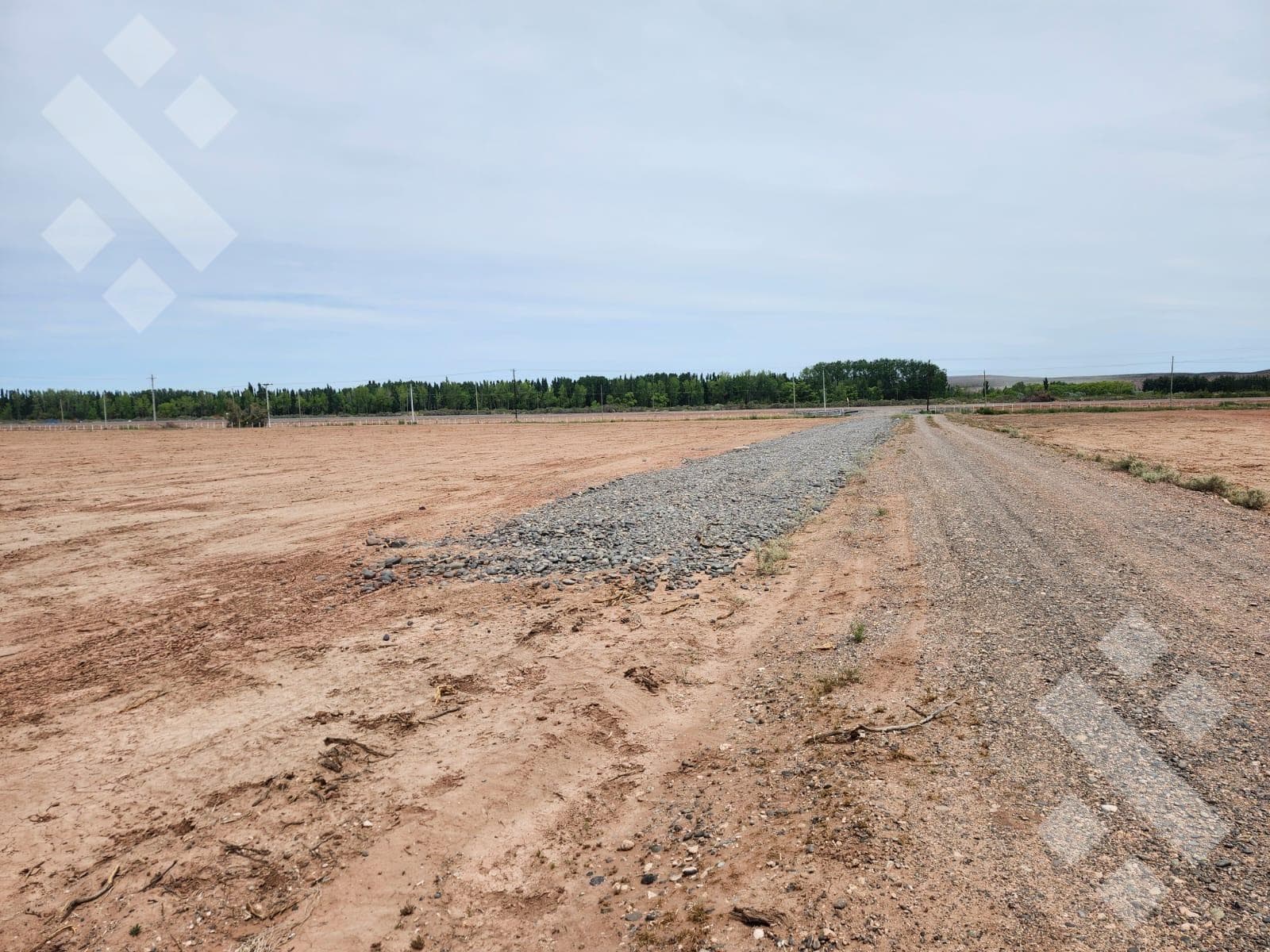 Land in Añelo