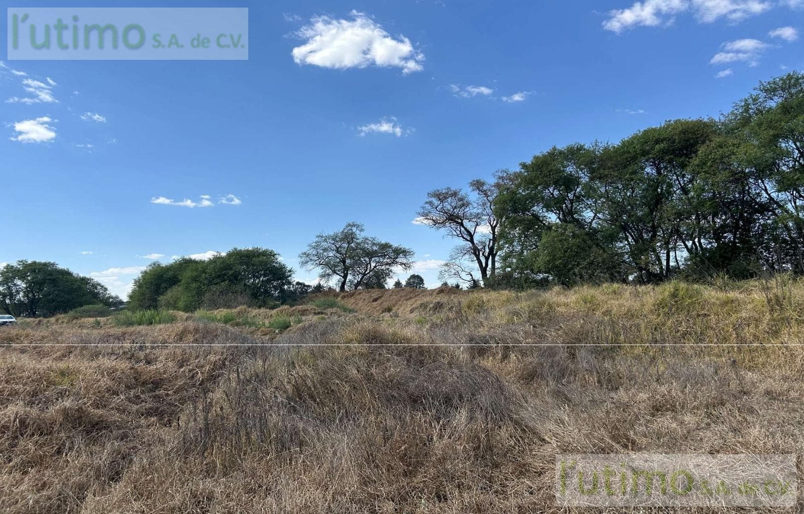 LAND FOR SALE, TOLUCA HIGHWAY, STATE OF MEXICO