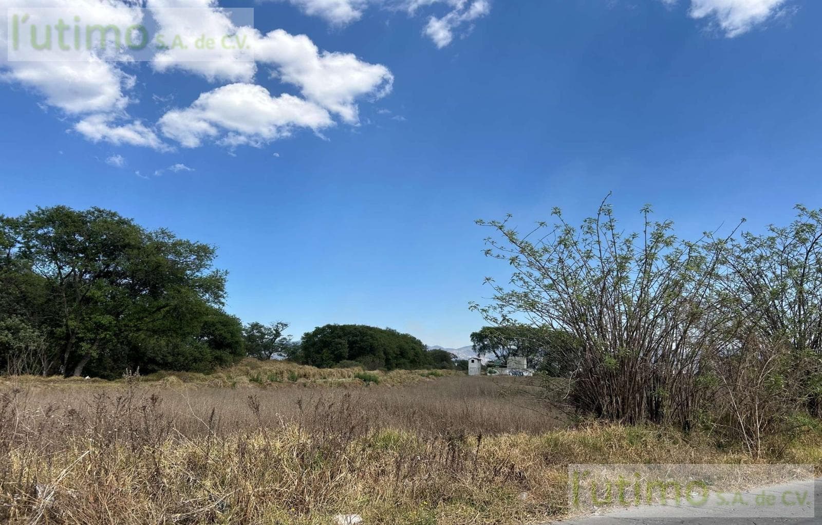 LAND FOR SALE, TOLUCA HIGHWAY, STATE OF MEXICO