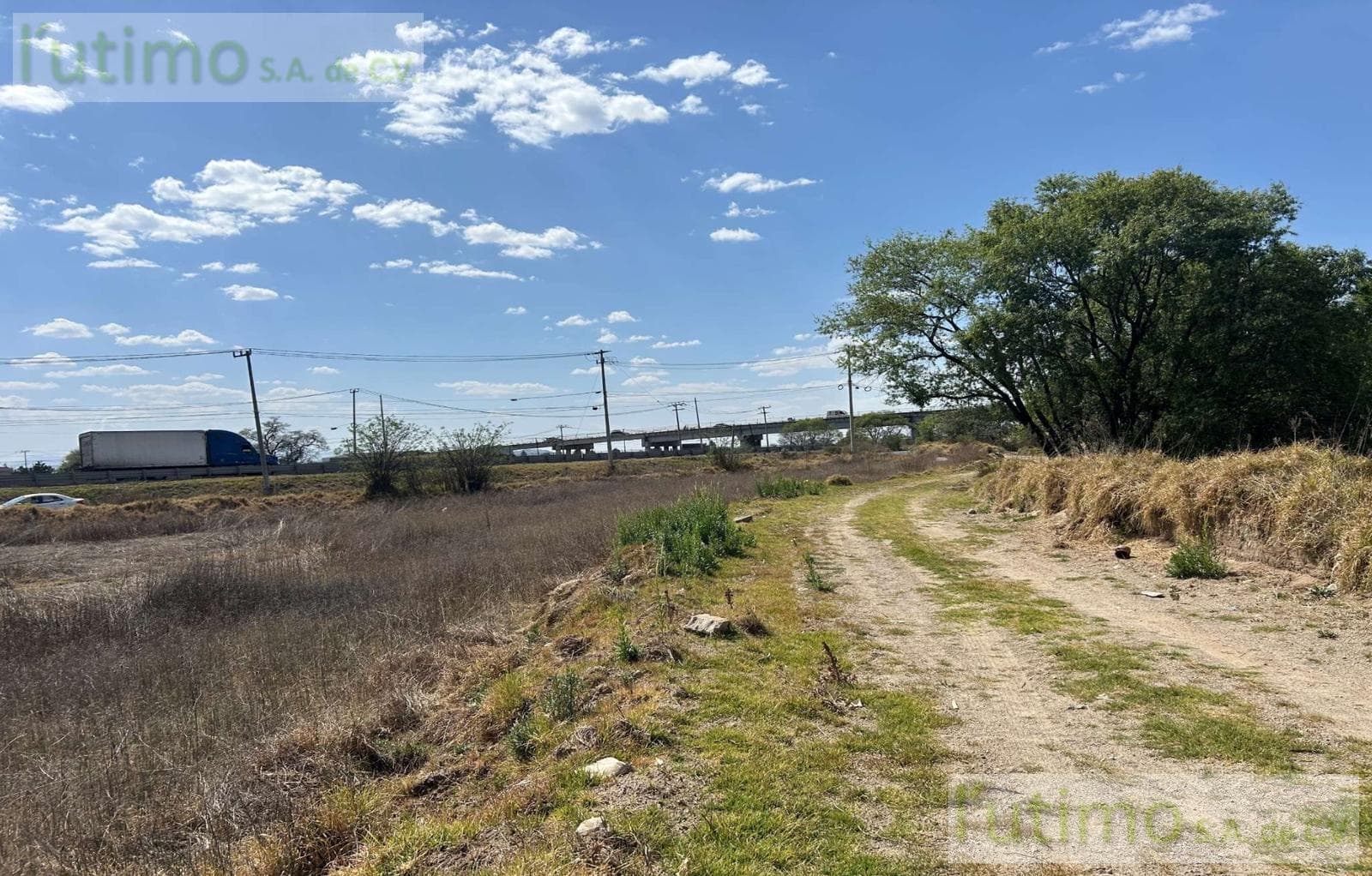 LAND FOR SALE, TOLUCA HIGHWAY, STATE OF MEXICO