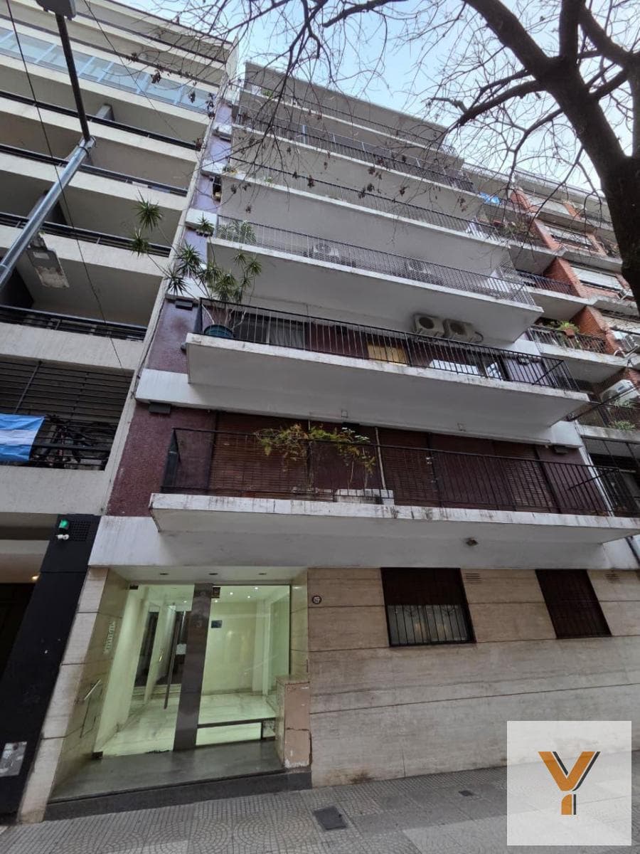 Apartment for Rent - 1 Bedroom, 1 Bathroom - 34 m² - Colegiales