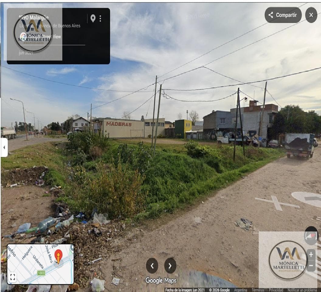 3 Adjacent Lots for SALE