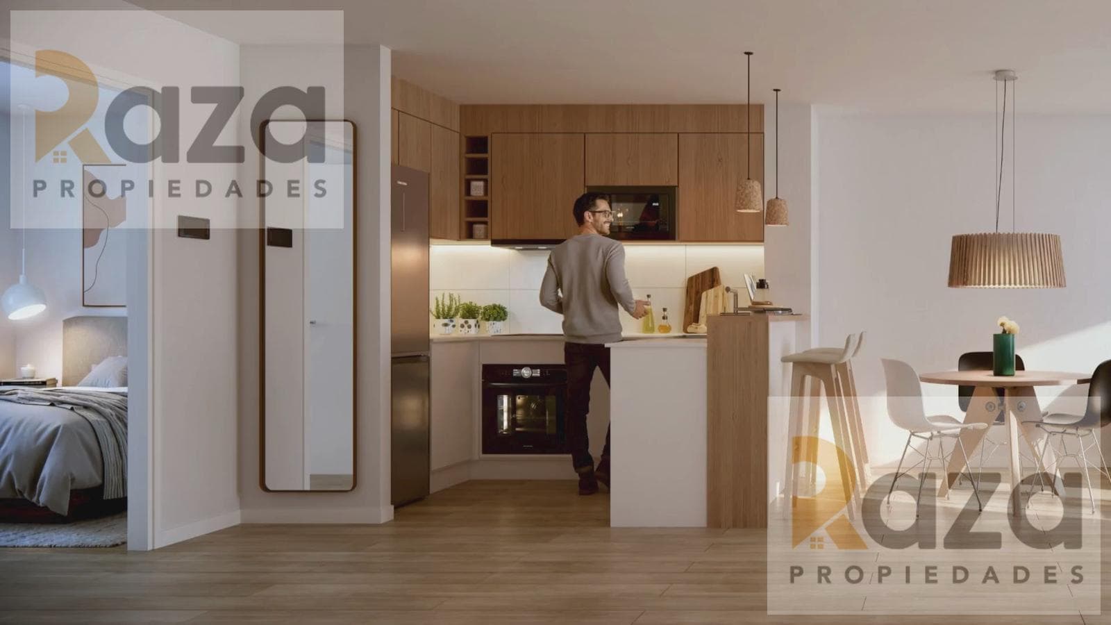 2-Bedroom Apartment for Sale in Cordón