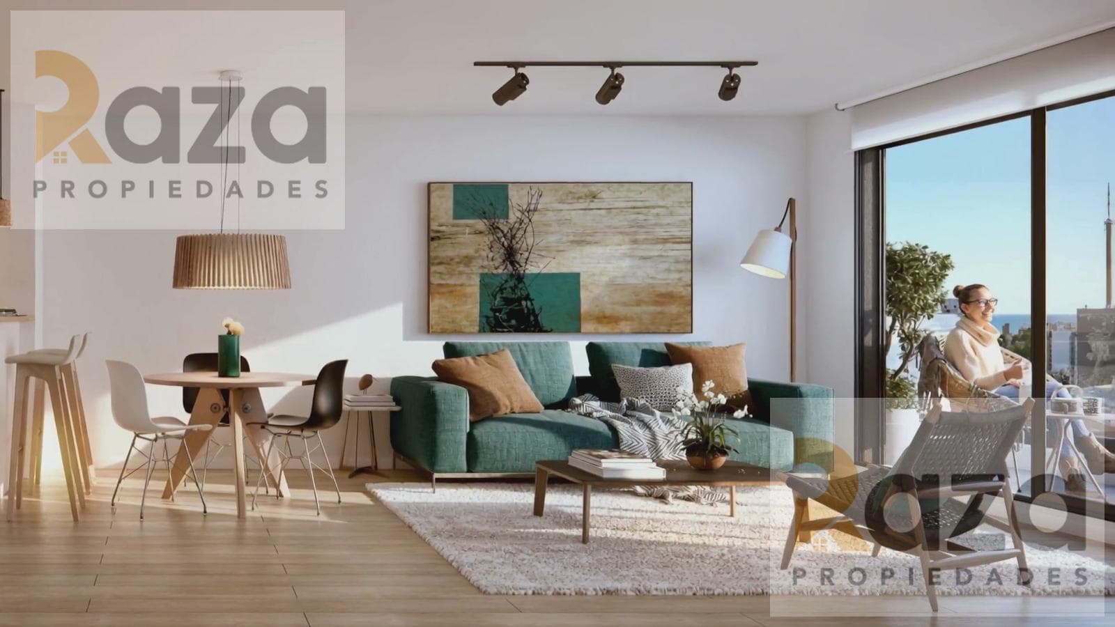 2-Bedroom Apartment for Sale in Cordón