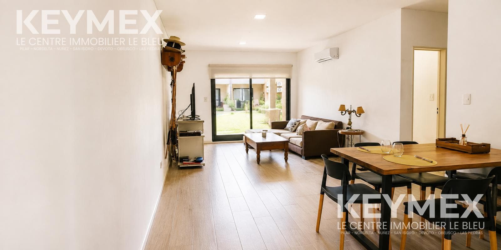 APARTMENT FOR RENT 3 ROOMS POOL, BARBECUE