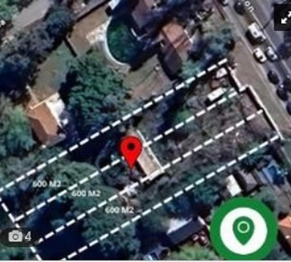 GREAT OPPORTUNITY: SPACIOUS LOT MEASURING 15 x 45 METERS.