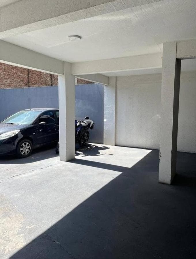 2-room apartment with garage (landlords)