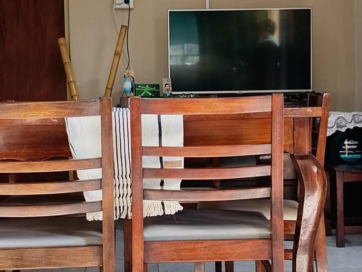 3-ROOM HOUSE FOR SALE IN LOS POLVORINES