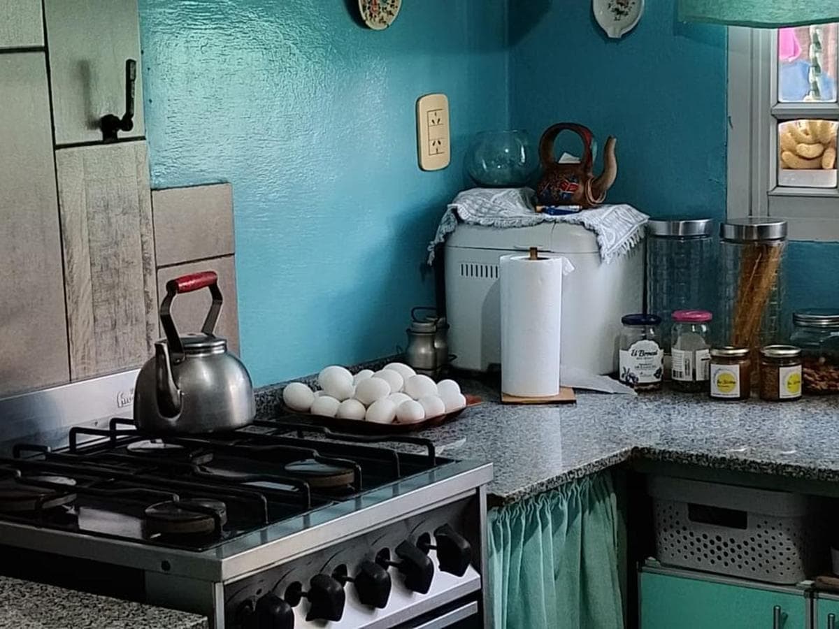 3-ROOM HOUSE FOR SALE IN LOS POLVORINES
