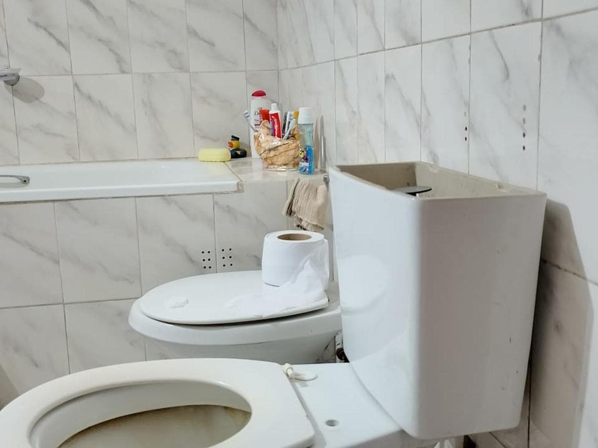 3-ROOM HOUSE FOR SALE IN LOS POLVORINES