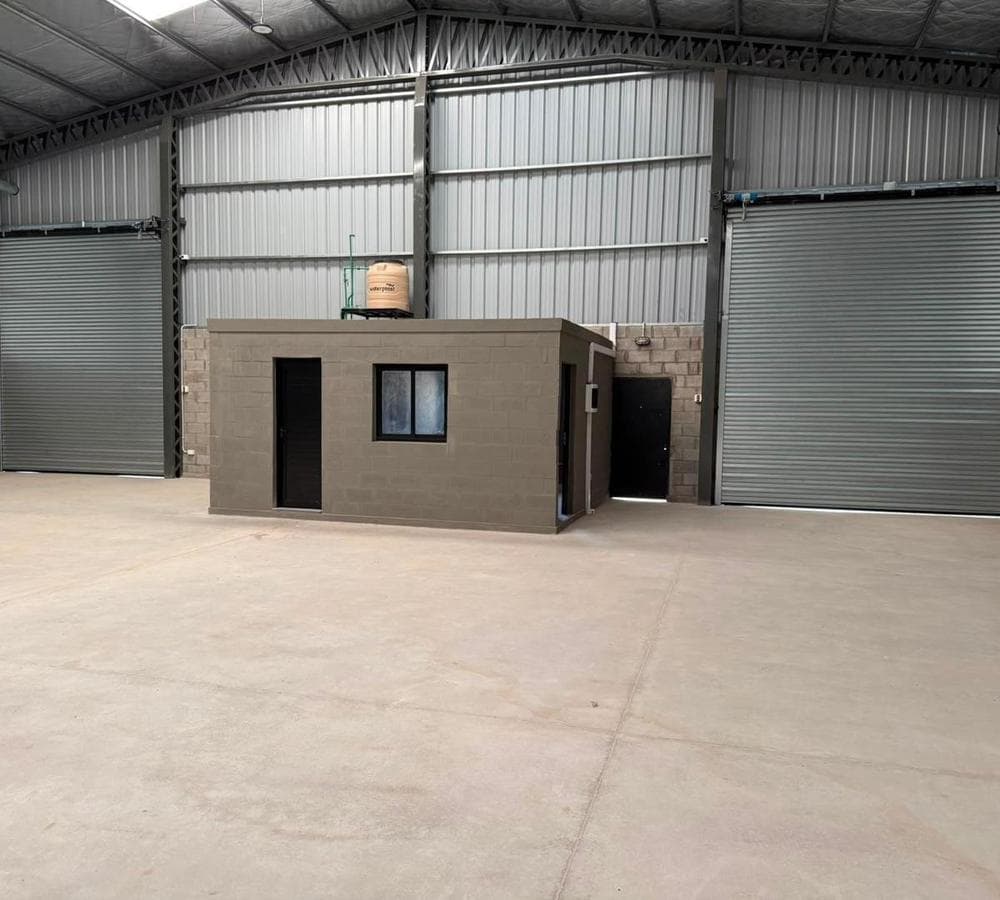 WAREHOUSE FOR RENT IN LUJÁN