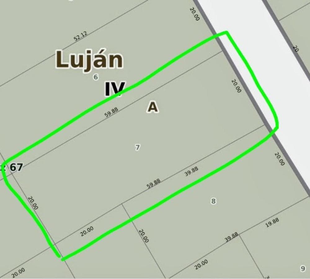 WAREHOUSE FOR RENT IN LUJÁN