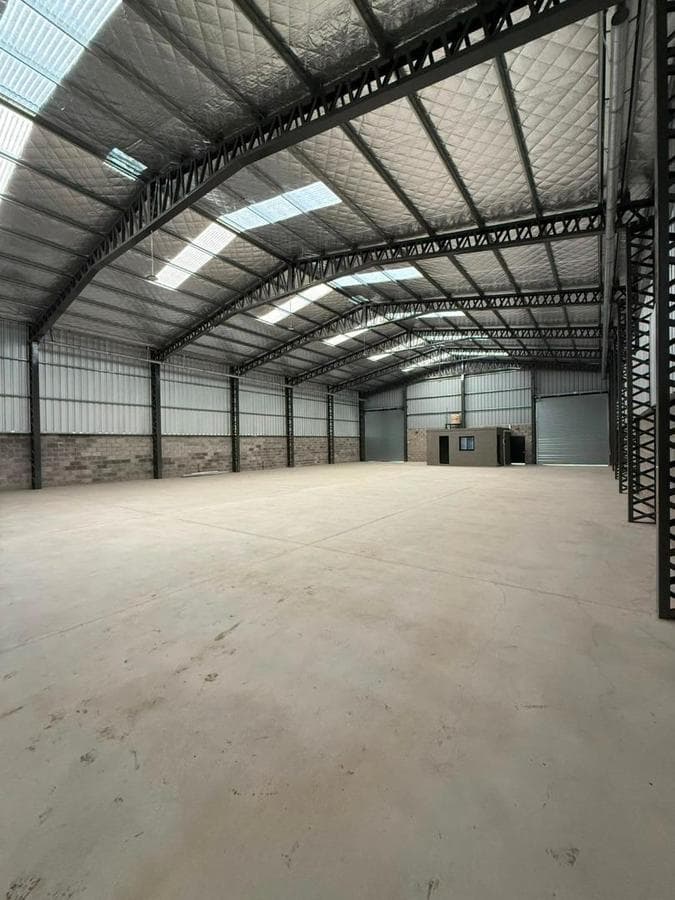 WAREHOUSE FOR RENT IN LUJÁN