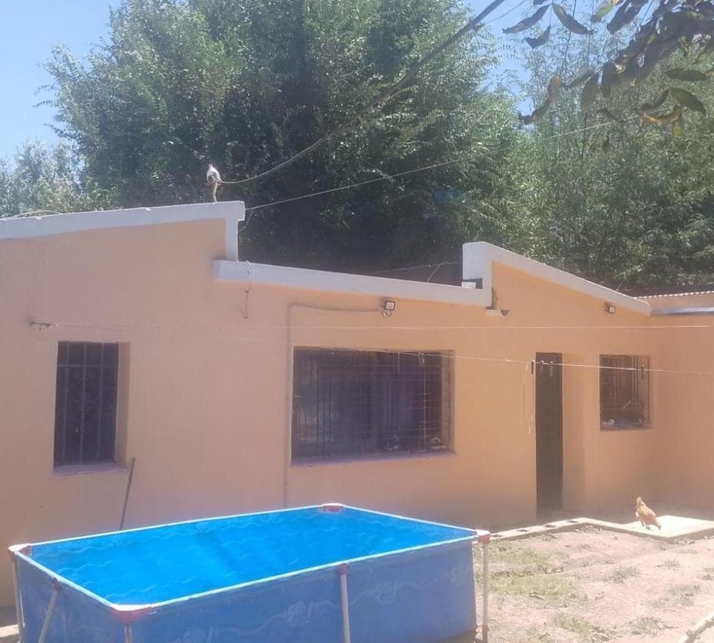 HOUSE IN VALLE HERMOSO, LA PUNILLA
