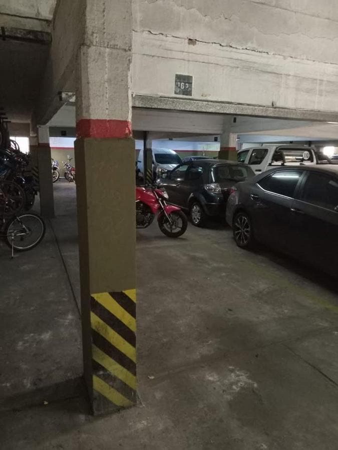 Balvanera Covered Garage