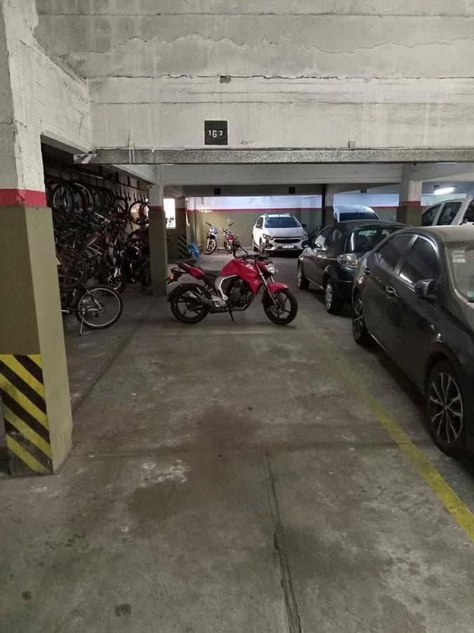Balvanera Covered Garage