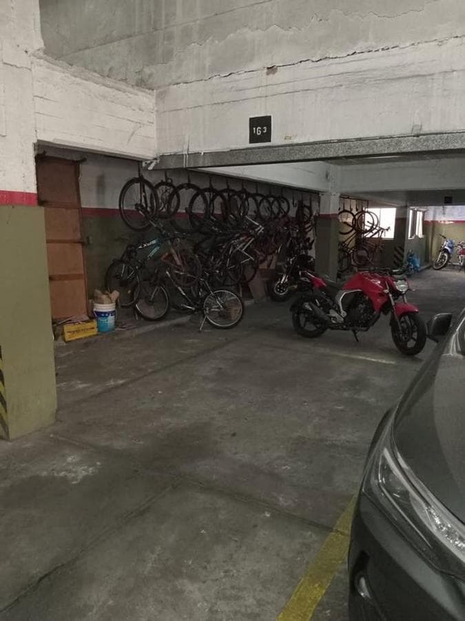 Balvanera Covered Garage
