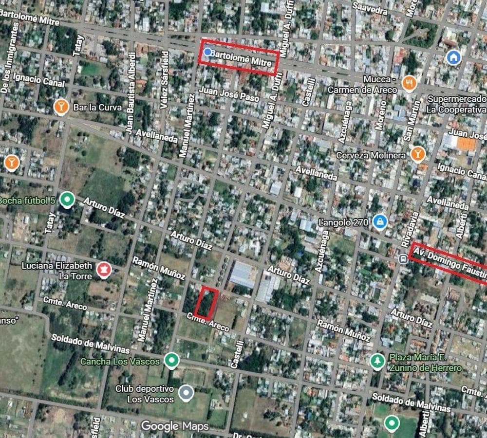 LOTS FOR SALE | Excellent location.
