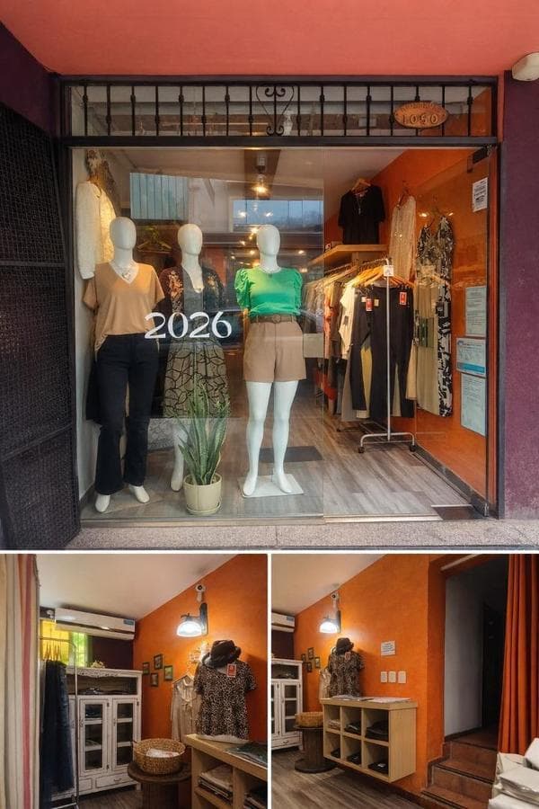 WOMEN'S CLOTHING BUSINESS FOR SALE