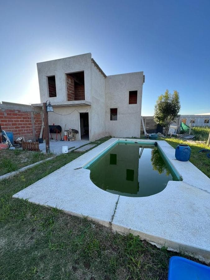 HOUSE IN NUEVO LORETO