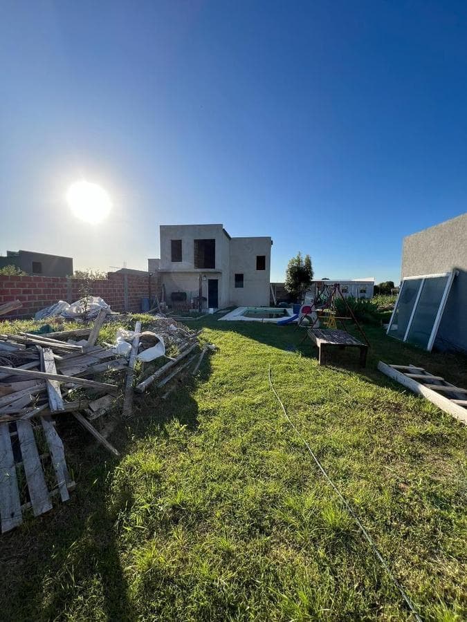 HOUSE IN NUEVO LORETO