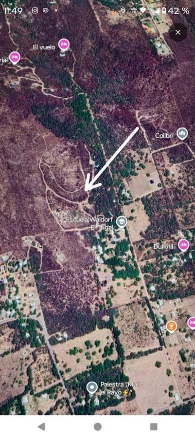 OPPORTUNITY: LOT IN CORDOBA