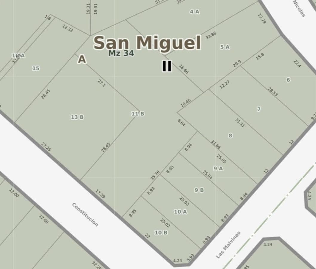 773 m² Lot—Ideal for Investors or as a Home