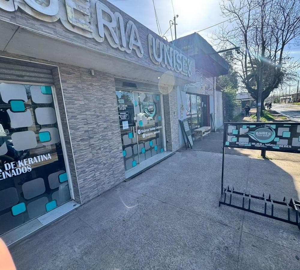 SALE: BUSINESS ASSETS OF THE MORENO HAIR SALON