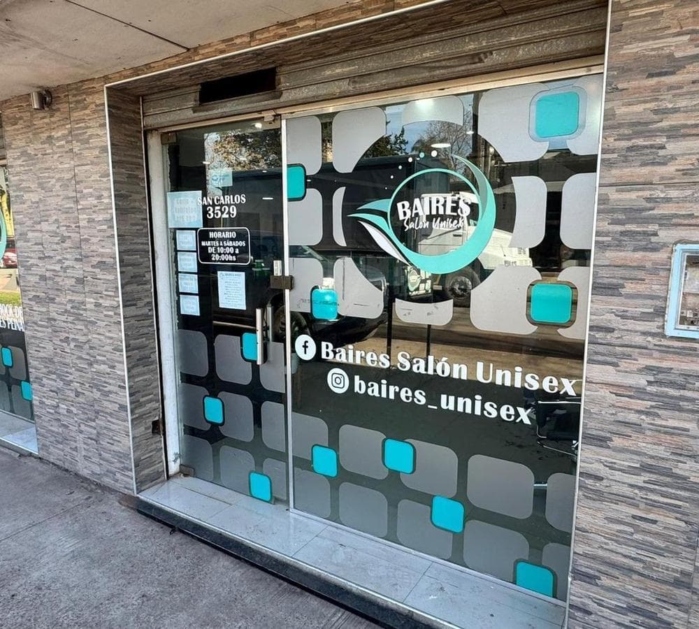 SALE: BUSINESS ASSETS OF THE MORENO HAIR SALON